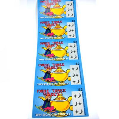 Click to get Fake Lottery Tickets