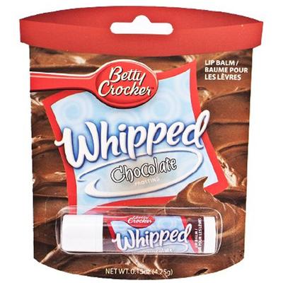 Click to get Betty Crocker Lip Balm Whipped Chocolate Frosting