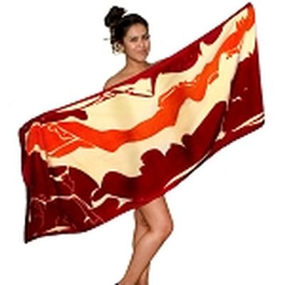 Click to get The Bacon Towel