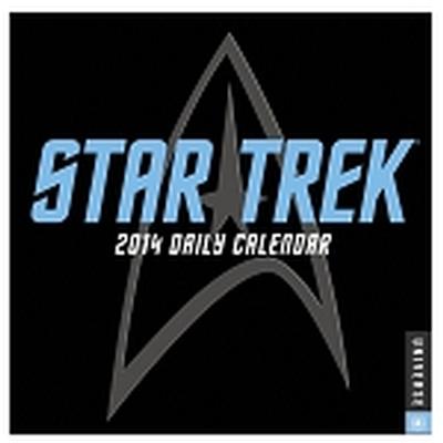 Click to get Star Trek 2014 Day to Day Calendar