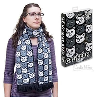 Click to get Cat Scarf