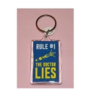 Click to get Doctor Who Key Ring Doctor Lies