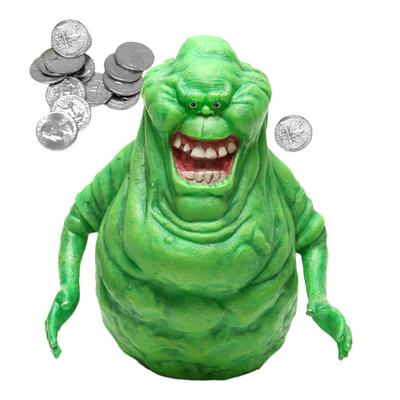 Click to get Ghostbusters Slimer Piggy Bank