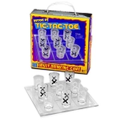 Click to get Tic Tac Toe Drinking Game
