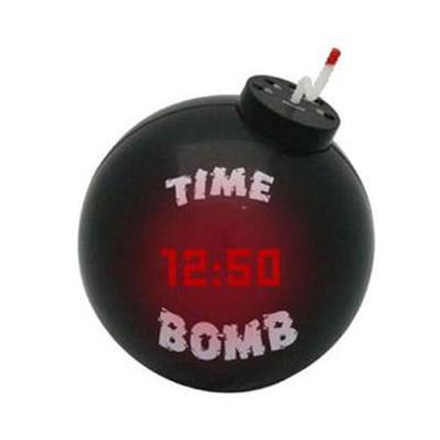 Click to get Exploding Time Bomb Clock
