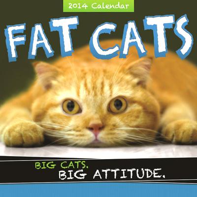 Click to get 2014 Fat Cats Calendar