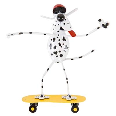 Click to get Dog on a Skateboard Magnet
