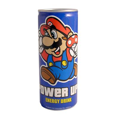 Click to get Nintendo Power Up Energy Drink