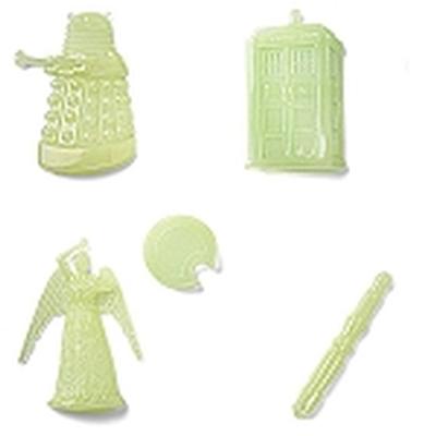 Click to get Doctor Who 2D Molded Glow Stickers