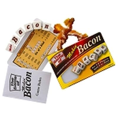 Click to get Makin Bacon Dice Game
