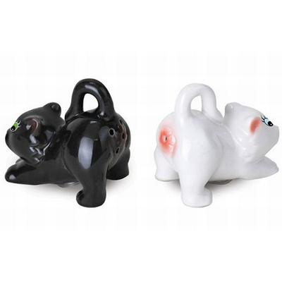 Click to get Cat Butts Salt and Pepper Shaker Set