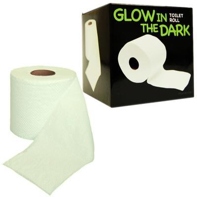 Click to get Glow in the Dark Toilet Paper