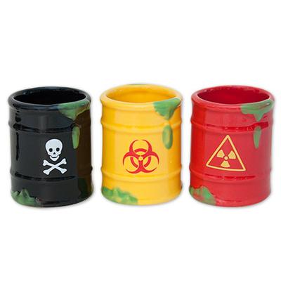 Click to get Toxic Waste Shot Glasses