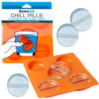 Click to get Chill Pills Prescription Pill Ice Tray