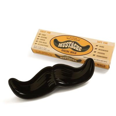 Click to get Mustache Baking Mold