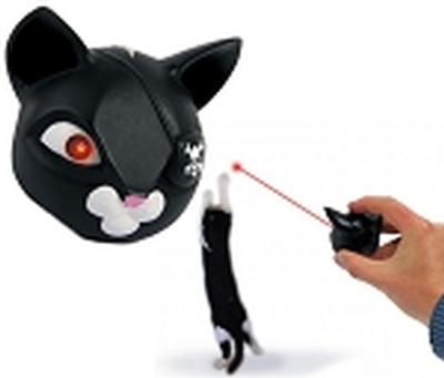 Click to get Pirate Cat Laser Toy