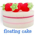 Floating Cake Sponge