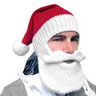 Santa Claus Beard beanie