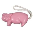 Pig Soap On-A-Rope