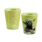 Star Wars: Yoda Ceramic Shot Glass