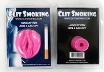 Clit Smoking