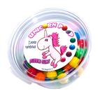 Unicorn Poop Sample Candy