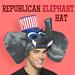 Republican Elephant Hat