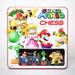 Chess Game: Super Mario Brothers