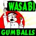 Wasabi Gumballs
