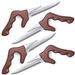 Steak Saws: 4 Saw Knives