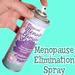 Magical Menopause Elimination Spray