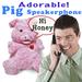 Talking Pig Speakerphone Toy