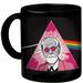 Pink Freud Mug