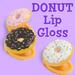 Donut Lip Gloss