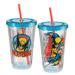 Marvel Wolverine 18 oz. Acrylic Travel Cup