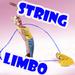 String Limbo Party Game