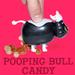 Pooping Bull Candy Dispenser