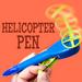 Helicopter Pen