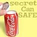 Secret Can Safe