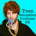 Teen Sensation Costume Kit