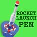 Rocket Launch Pen
