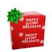 Happy Effing Holidays Gift Wrap
