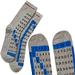 Cheat Feet: Multiplication Table Socks