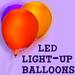 Light-Up Balloons