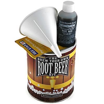 Click to get Brew Your Own Root Beer