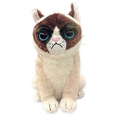 Click to get 11 Grumpy Cat Plush Toy
