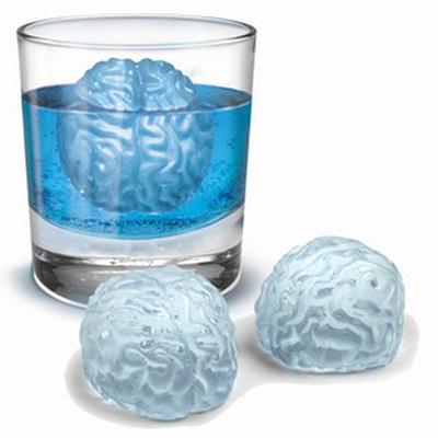 Click to get Brain Ice Cubes