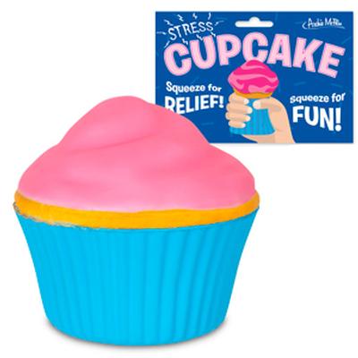 Click to get Stress Squeeze Cupcake
