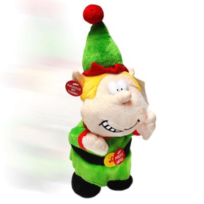 Click to get Run Run Animated Elf
