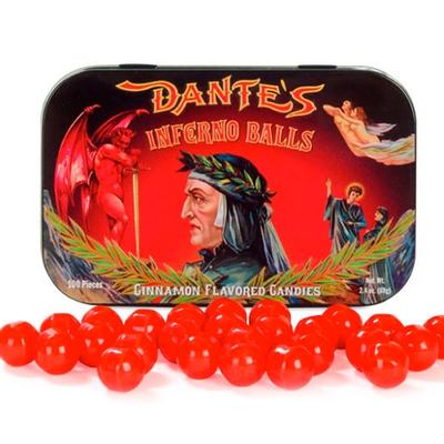 Click to get Dantes Inferno Balls